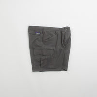 Patagonia Nomader Shorts in Forge Grey thumbnail