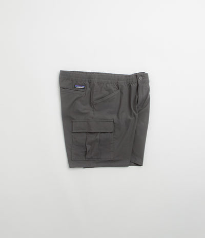Patagonia Nomader Shorts in Forge Grey