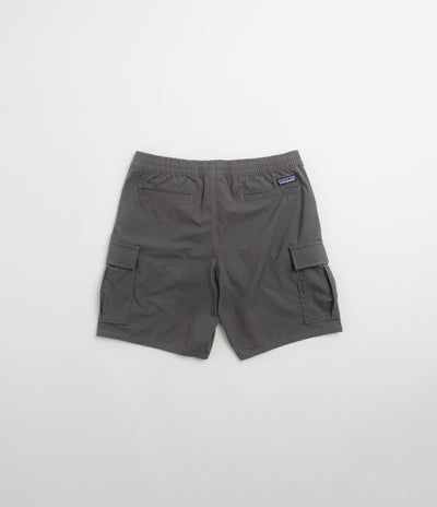 Patagonia Nomader Shorts in Forge Grey