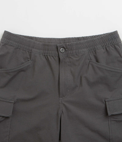 Patagonia Nomader Shorts in Forge Grey