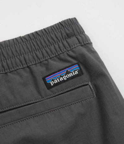 Patagonia Nomader Shorts in Forge Grey