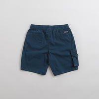 Patagonia Nomader Shorts - Tidepool Blue thumbnail