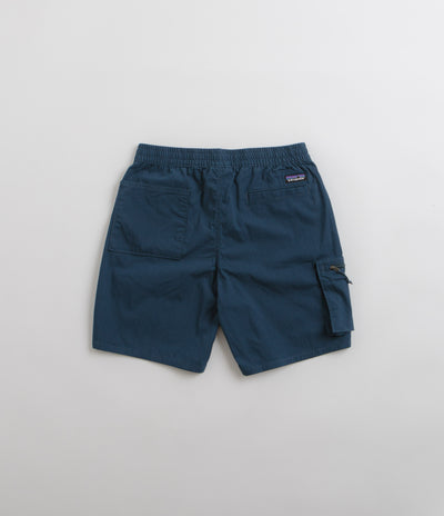 Patagonia Nomader Shorts - Tidepool Blue