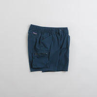 Patagonia Nomader Shorts - Tidepool Blue thumbnail