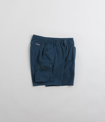 Patagonia Nomader Shorts - Tidepool Blue