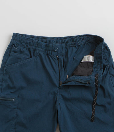 Patagonia Nomader Shorts - Tidepool Blue