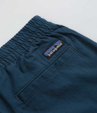 Patagonia Nomader Shorts - Tidepool Blue
