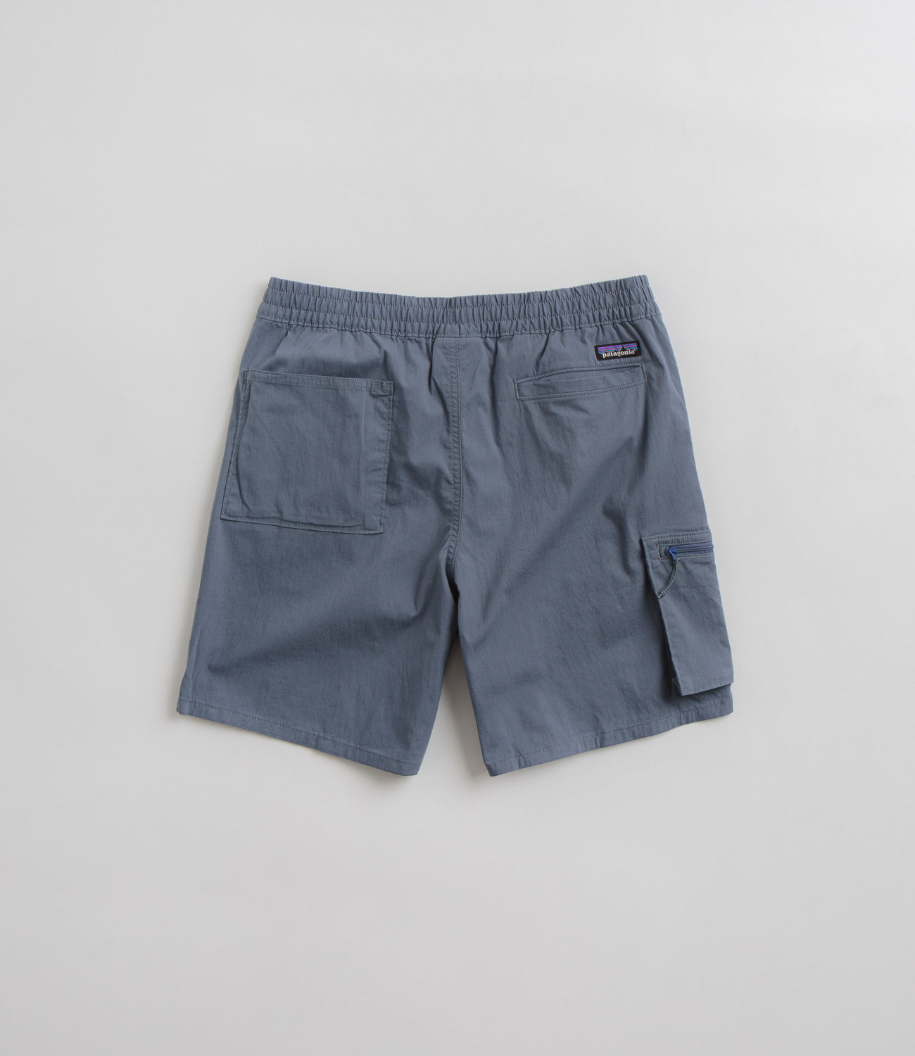 Patagonia Nomader Shorts Utility Blue Flatspot