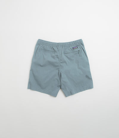 Patagonia Nomader Volley Shorts in Blue Sage