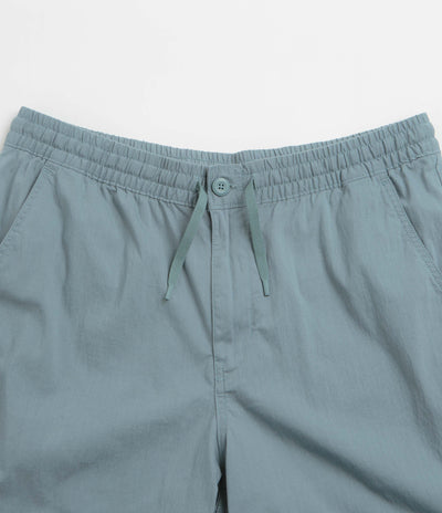 Patagonia Nomader Volley Shorts in Blue Sage