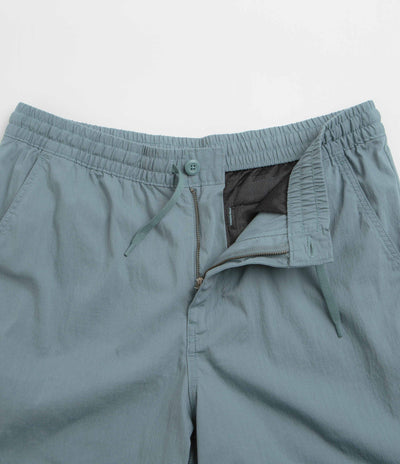 Patagonia Nomader Volley Shorts in Blue Sage