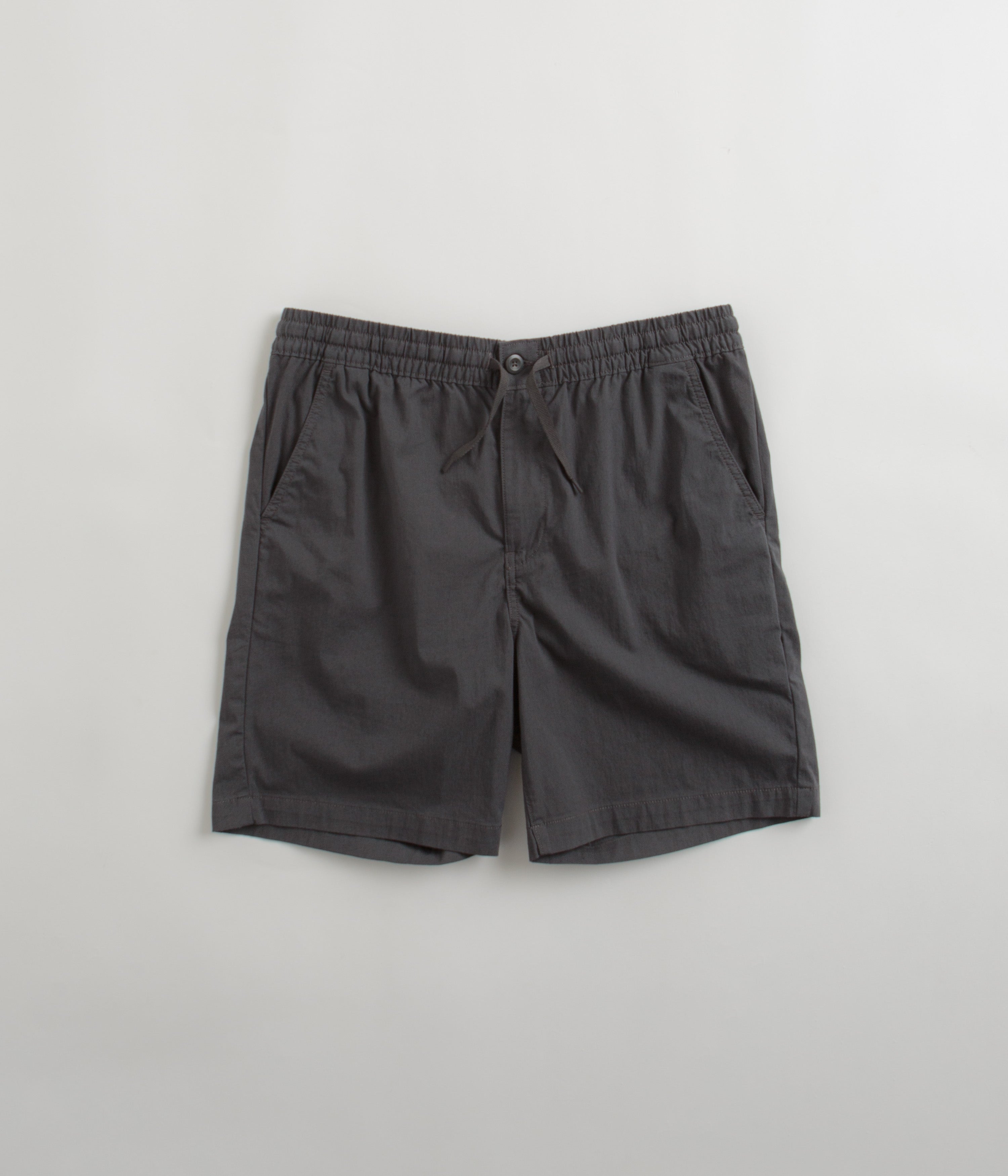 Patagonia Nomader Volley Shorts in Forge Grey