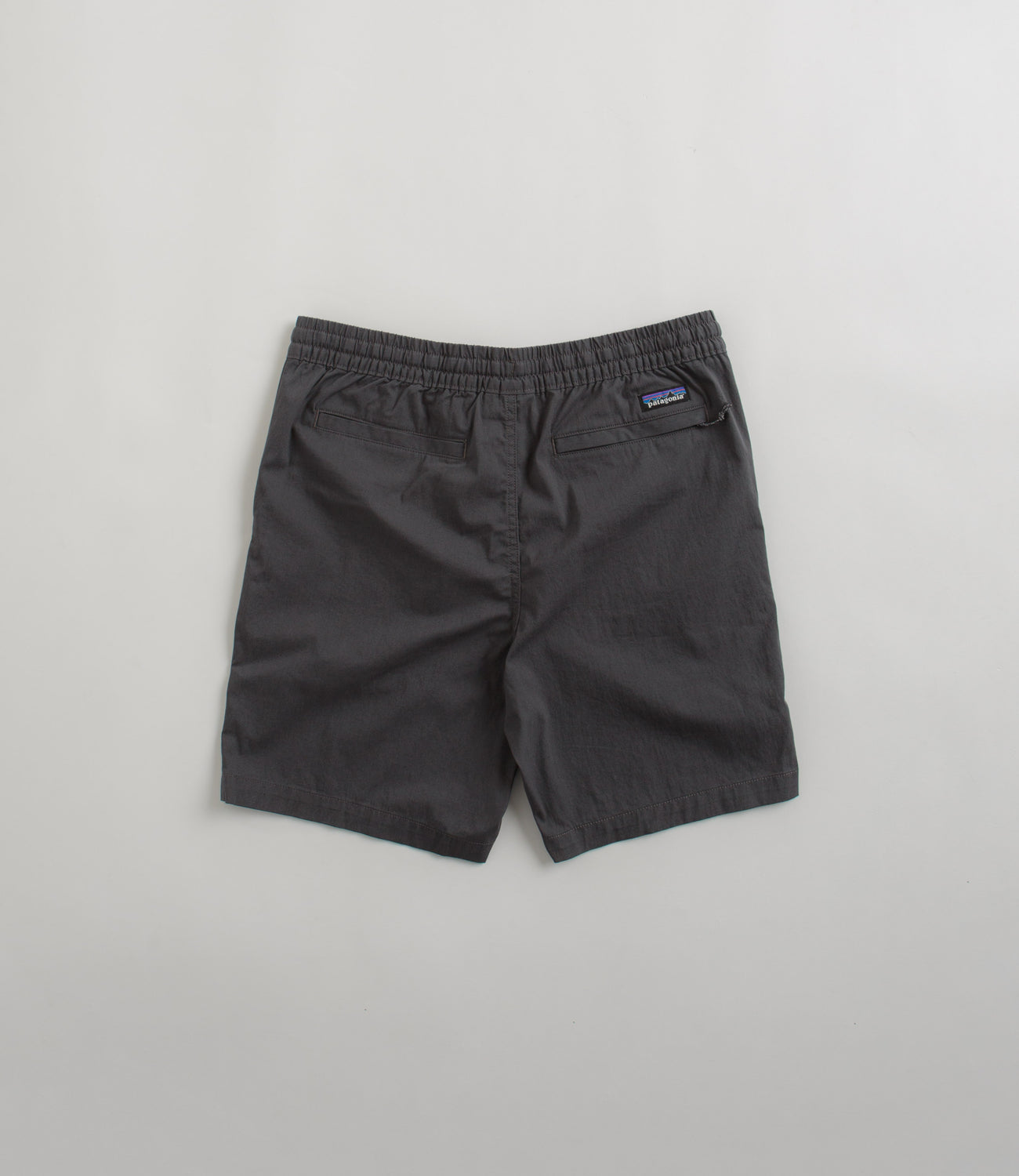 Patagonia baggies forge grey deals