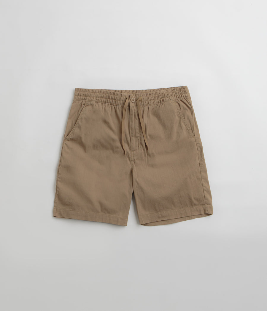 Patagonia Nomader Volley Shorts in Slab Khaki