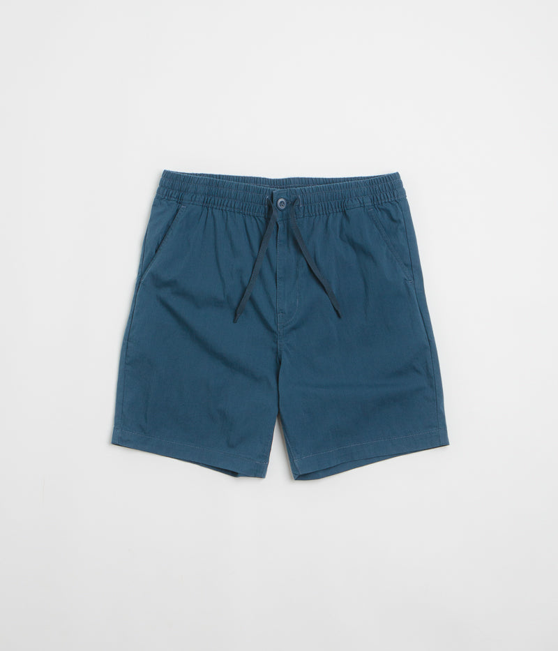 Patagonia Nomader Volley Shorts in Tidepool Blue