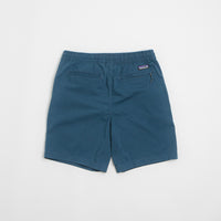 Patagonia Nomader Volley Shorts in Tidepool Blue thumbnail