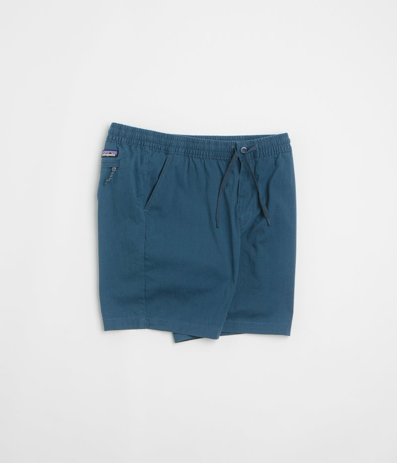 Patagonia Nomader Volley Shorts - Tidepool Blue | flatspot