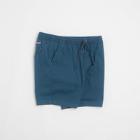 Patagonia Nomader Volley Shorts in Tidepool Blue thumbnail