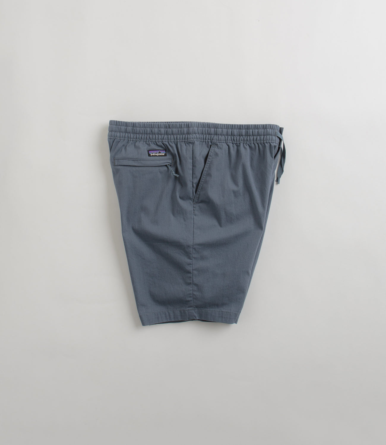 Patagonia Nomader Volley Shorts - Utility Blue | Flatspot