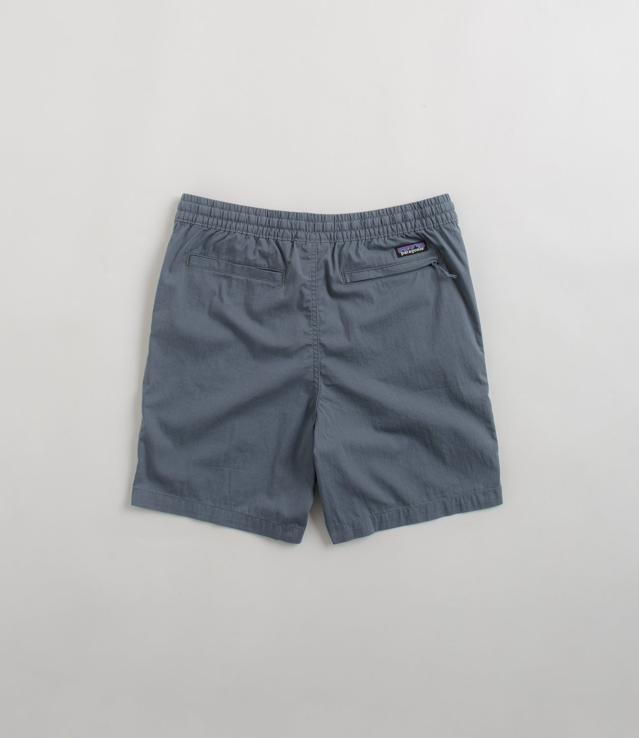 Patagonia Nomader Volley Shorts Utility Blue Flatspot