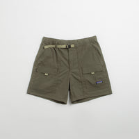 Patagonia Outdoor Everyday 6" Shorts - Basin Green thumbnail