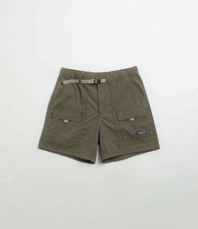 Patagonia Outdoor Everyday 6" Shorts - Basin Green