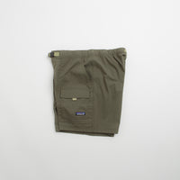 Patagonia Outdoor Everyday 6" Shorts - Basin Green thumbnail