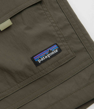 Patagonia Outdoor Everyday 6" Shorts - Basin Green