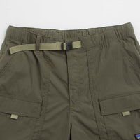 Patagonia Outdoor Everyday 6" Shorts - Basin Green thumbnail