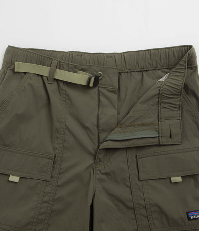 Patagonia Outdoor Everyday 6" Shorts - Basin Green