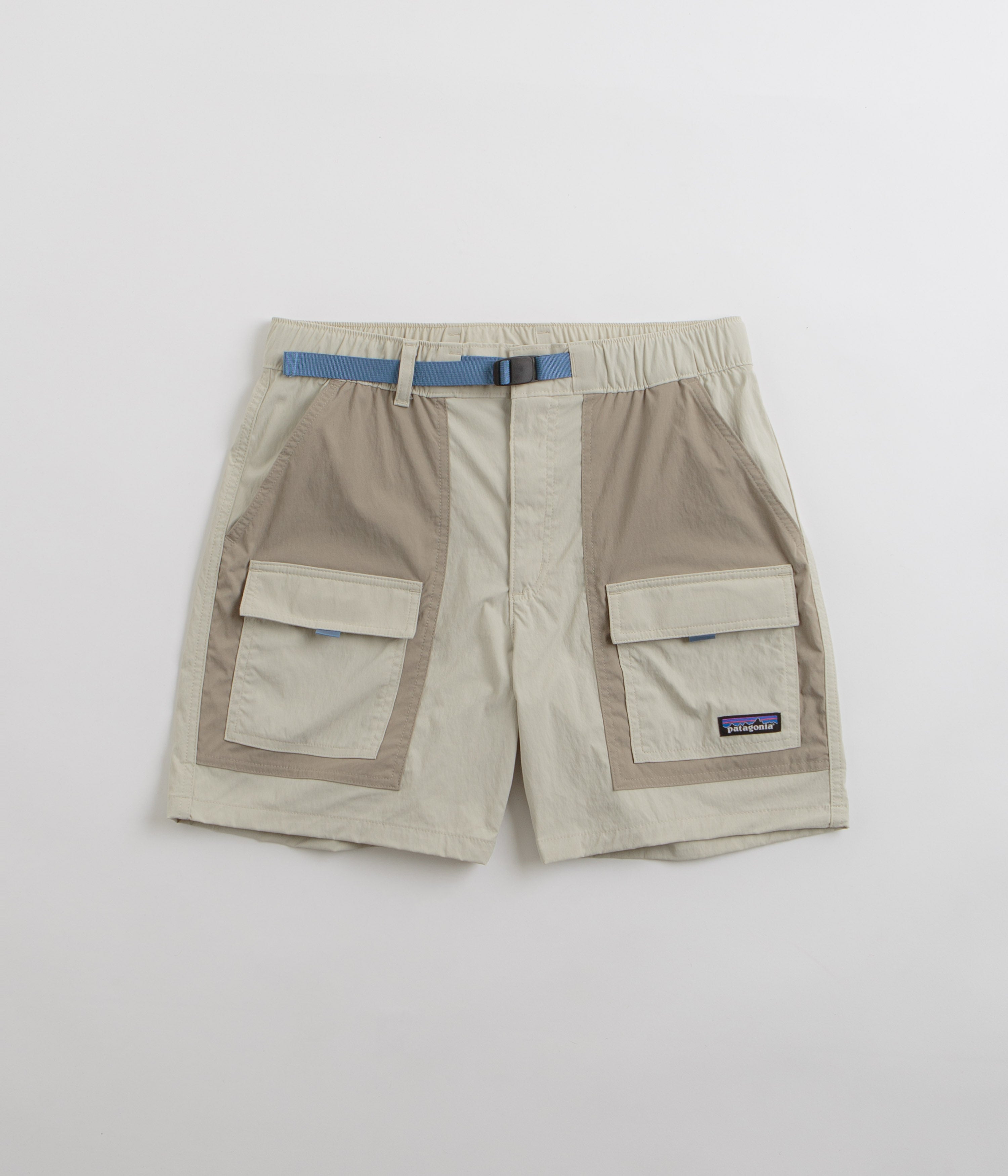 Patagonia Outdoor Everyday 6" Shorts in Pelican