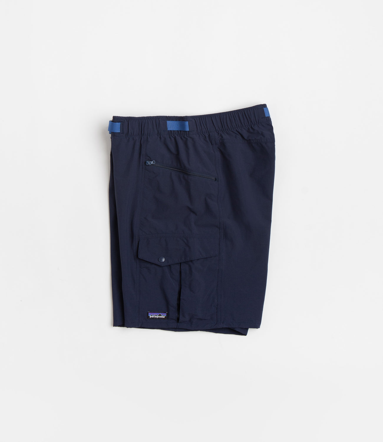 Navy sales patagonia baggies
