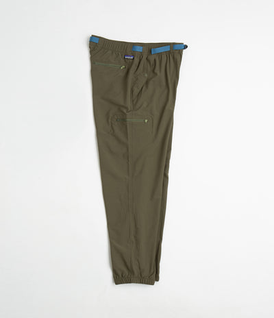 Patagonia Outdoor Everyday Pants - Basin Green
