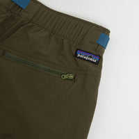 Patagonia Outdoor Everyday Pants - Basin Green thumbnail