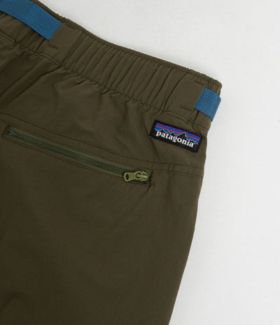 Patagonia Outdoor Everyday Pants - Basin Green