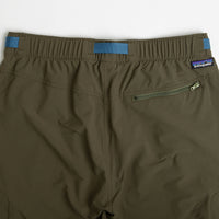 Patagonia Outdoor Everyday Pants - Basin Green thumbnail