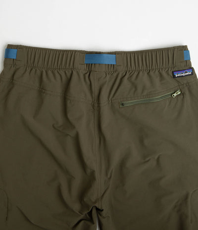 Patagonia Outdoor Everyday Pants - Basin Green