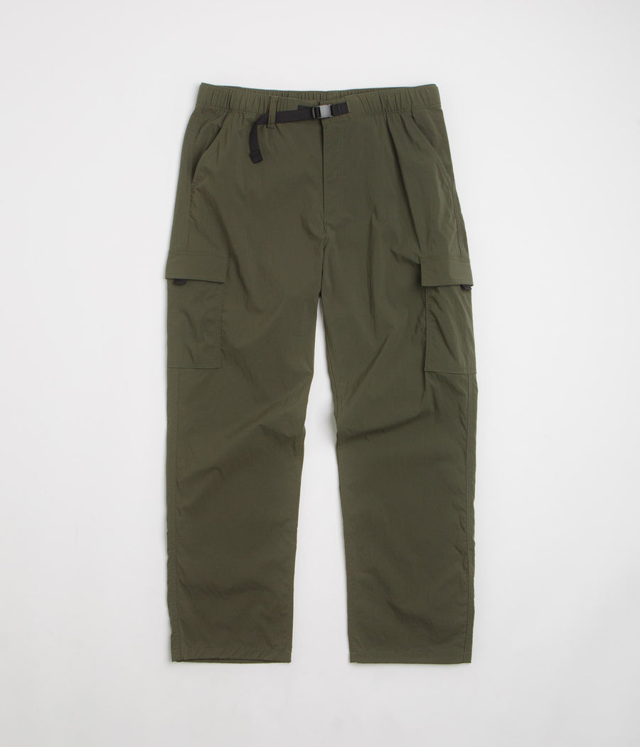 Patagonia Outdoor Everyday Pants in Pine Needle Green