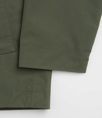 Patagonia Outdoor Everyday Rain Jacket - Basin Green