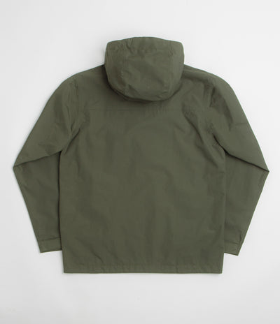 Patagonia Outdoor Everyday Rain Jacket - Basin Green