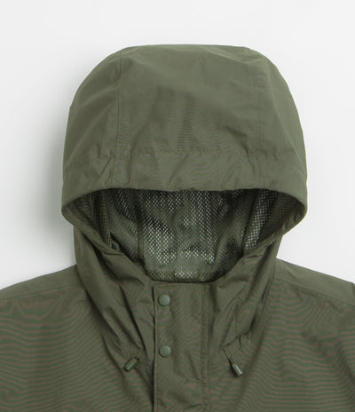 Patagonia Outdoor Everyday Rain Jacket - Basin Green
