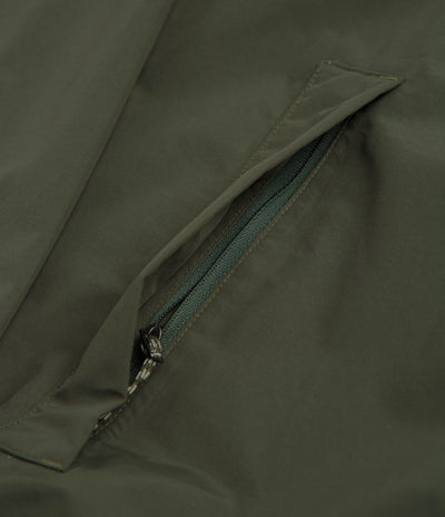 Patagonia Outdoor Everyday Rain Jacket - Basin Green