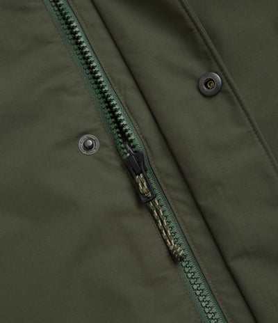 Patagonia Outdoor Everyday Rain Jacket - Basin Green
