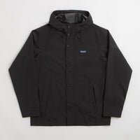 Patagonia Outdoor Everyday Rain Jacket - Black thumbnail