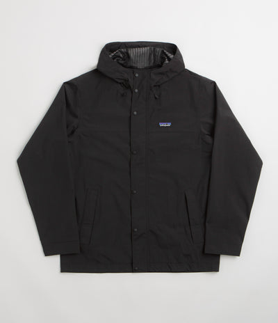 Patagonia Outdoor Everyday Rain Jacket - Black
