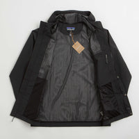 Patagonia Outdoor Everyday Rain Jacket - Black thumbnail