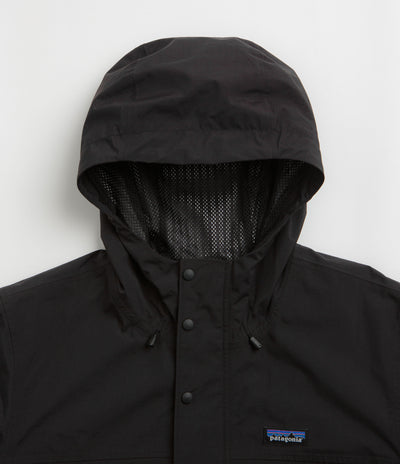 Patagonia Outdoor Everyday Rain Jacket - Black