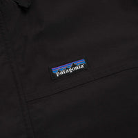 Patagonia Outdoor Everyday Rain Jacket - Black thumbnail
