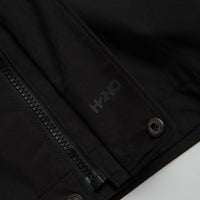 Patagonia Outdoor Everyday Rain Jacket - Black thumbnail