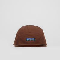 Patagonia P-6 Label Maclure Cap in Dried Vanilla thumbnail